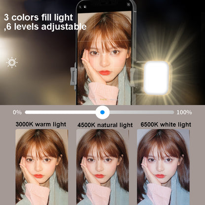 Selfie Stick Bluetooth Techsuit Q10s, Universal, Negru