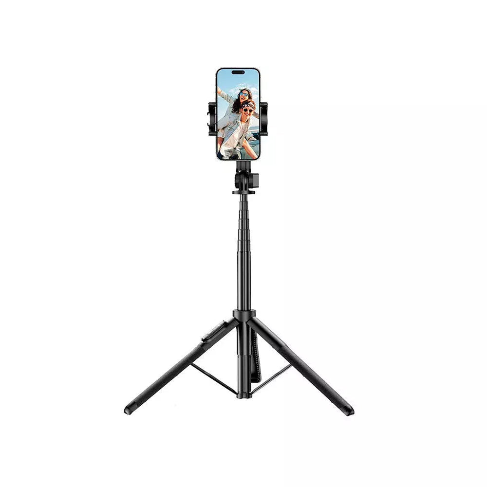 Selfie Stick Bluetooth UGREEN LP586, Universal, Negru