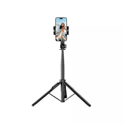 Selfie Stick Bluetooth UGREEN LP586, Universal, Negru