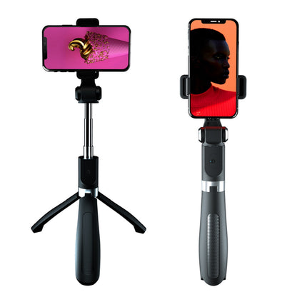 Selfie Stick Bluetooth XO Design SS08, Universal, Negru