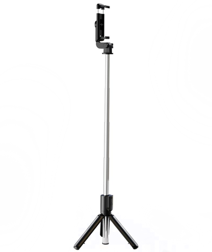 Selfie Stick Bluetooth XO Design SS09, Universal, Negru