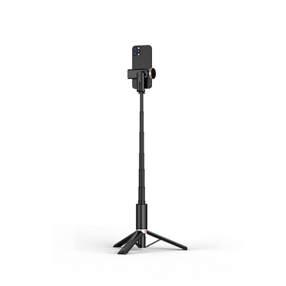 Selfie Stick Bluetooth XO Design SS14, Universal, Negru