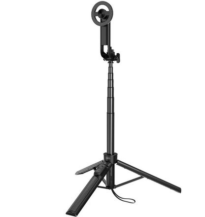 Selfie Stick Bluetooth XO Design SS30, Universal, Negru