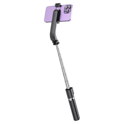 Selfie Stick Bluetooth HOCO K20, Universal, Negru