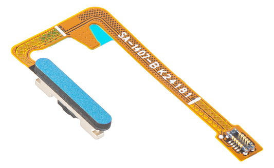 Senzor Amprenta HMD Skyline, cu banda, Albastru (Blue Topaz), Service Pack HQ703010008N0