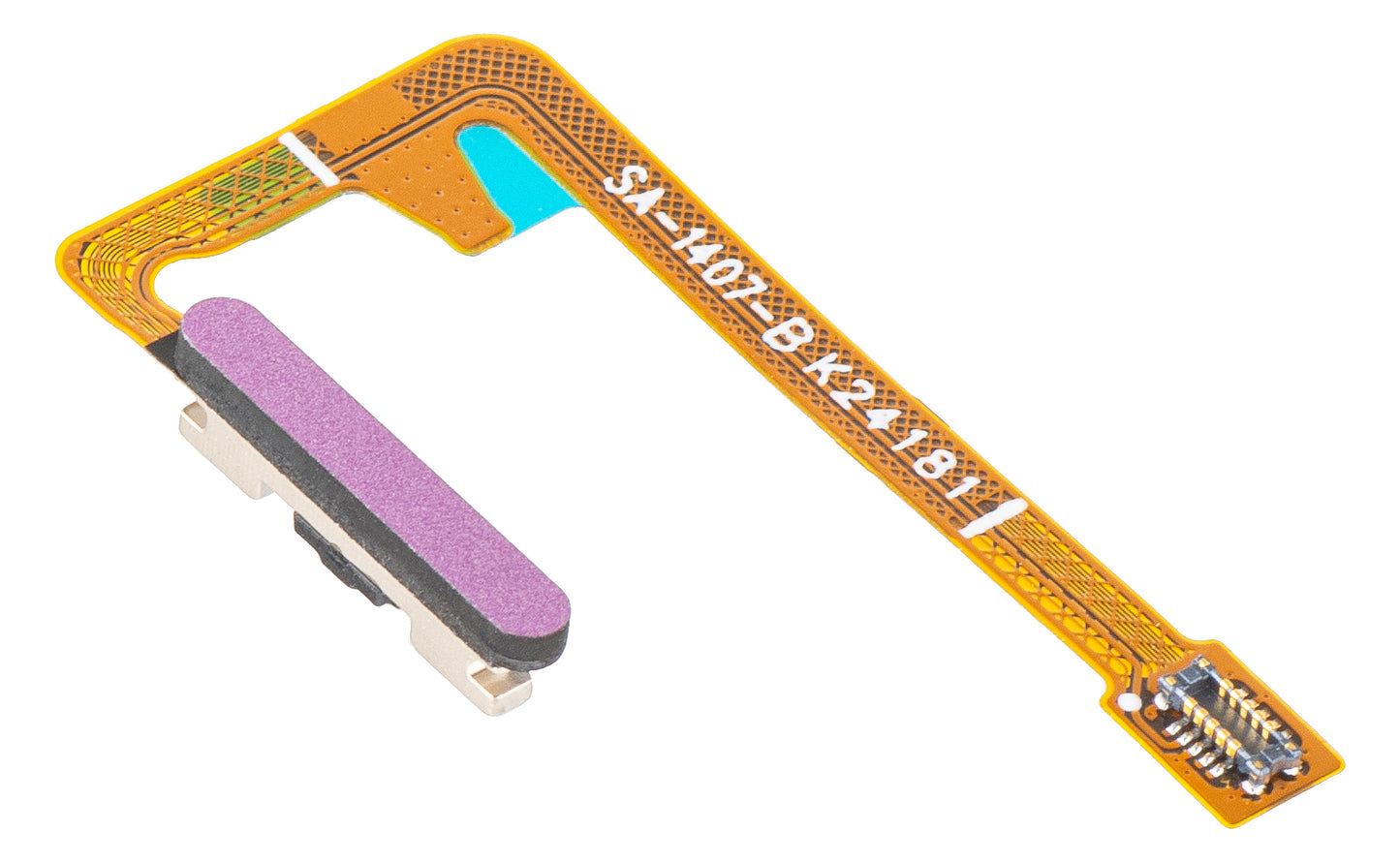 Senzor Amprenta HMD Skyline, cu banda, Roz (Neon Pink), Service Pack HQ703010008M0