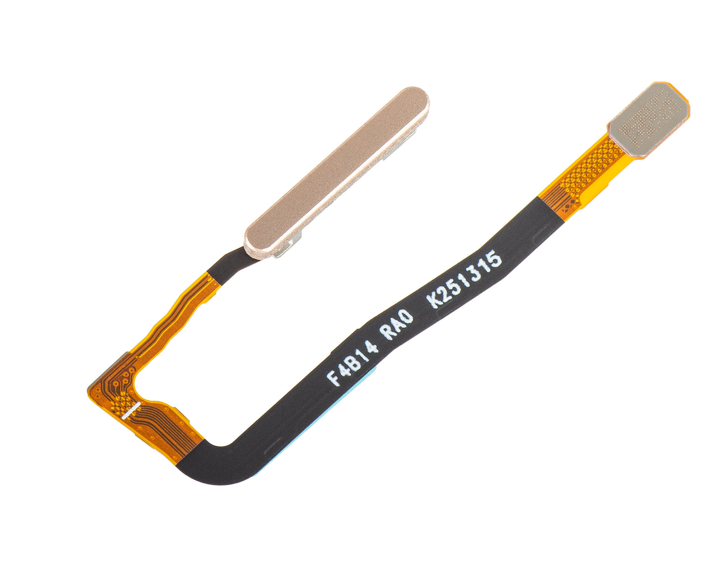 Senzor Amprenta Honor Magic V5, cu banda, Auriu (Dawn Gold), Service Pack 2310AAGX