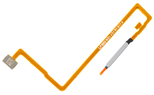 Senzor Amprenta Honor X7d 5G / 400 Smart 5G, cu banda, Argintiu, Service Pack 2310AAJW