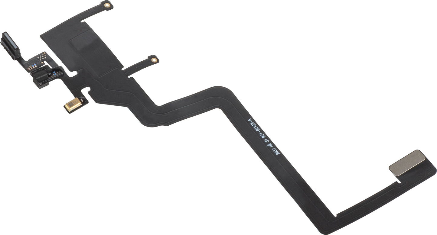 Microfon - Senzor Lumina - Proximitate Apple iPhone 11, cu banda