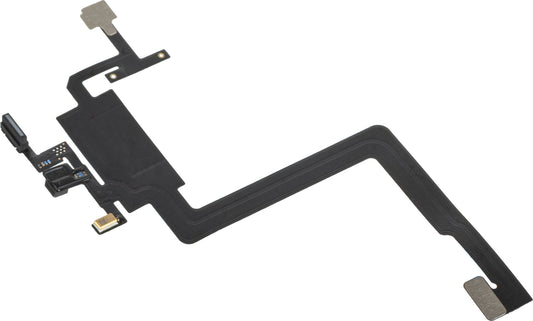 Microfon - Senzor Lumina - Proximitate Apple iPhone 11 Pro Max, cu banda