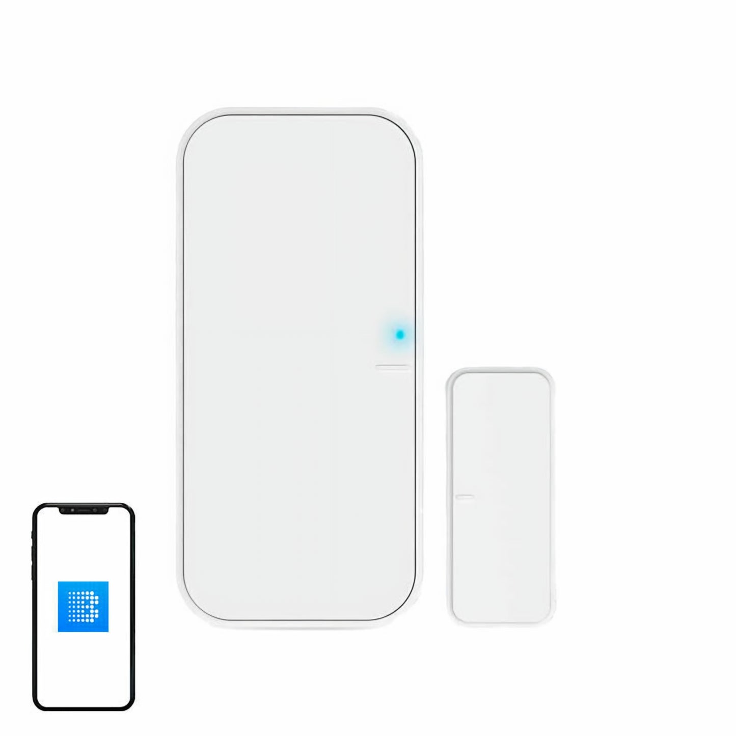 Senzor Usa / Fereastra Broadlink DS4 Cu Hub S3, Wi-Fi