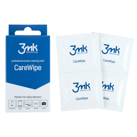 Servetele Curatare Umede 3MK, Set 24 bucati