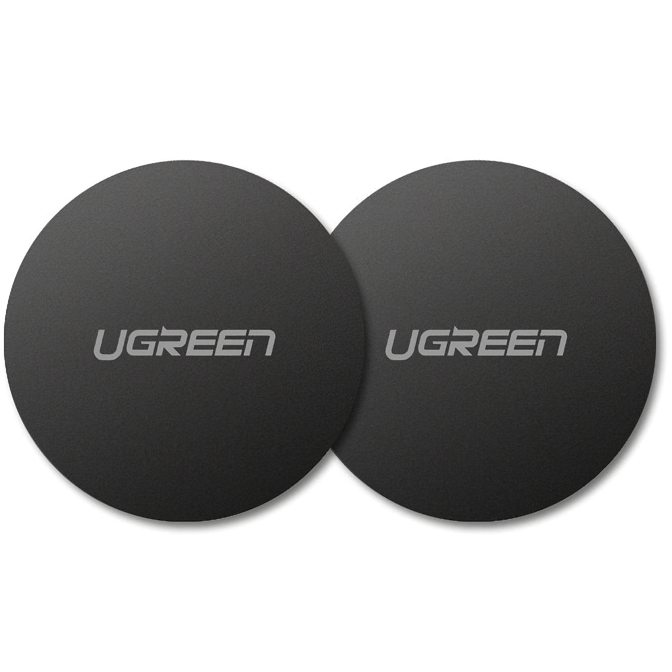 Sticker Metalic UGREEN, Set 2 Bucati, Negru