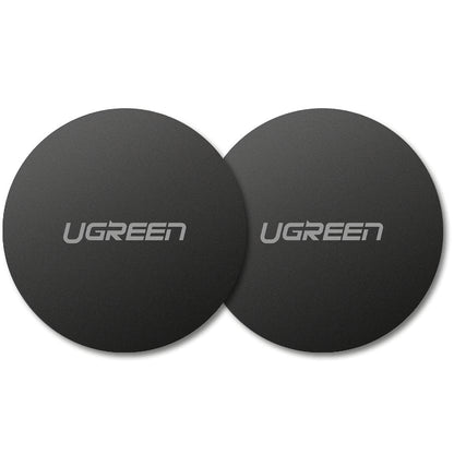 Sticker Metalic UGREEN, Set 2 Bucati, Negru