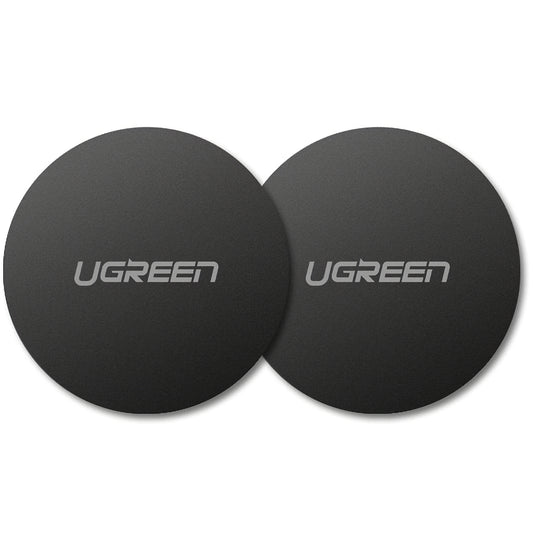 Sticker Metalic UGREEN, Set 2 Bucati, Negru