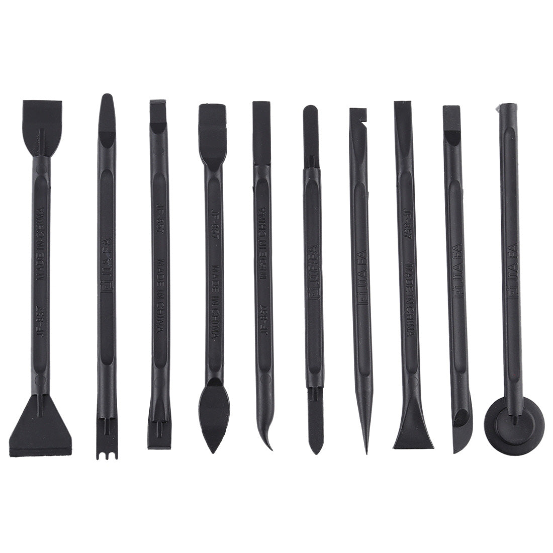 Clips Plastic Jiafa JF-857, 10in1