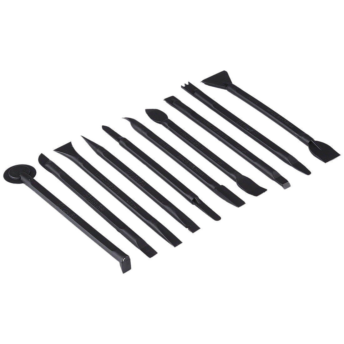 Clips Plastic Jiafa JF-857, 10in1