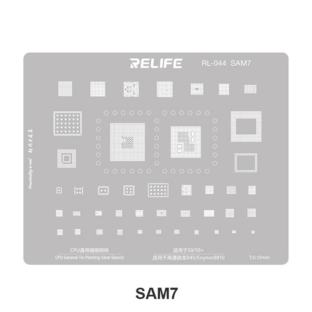 Sita BGA Relife RL-044 V2.0 pentru CPU Samsung Series
