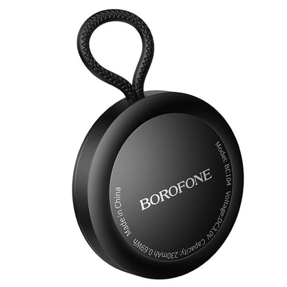 Borofone SmartTag BC104 pentru iOS Series, Negru