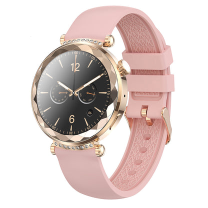 Smartwatch Blavec W19 LIANA, Roz Auriu