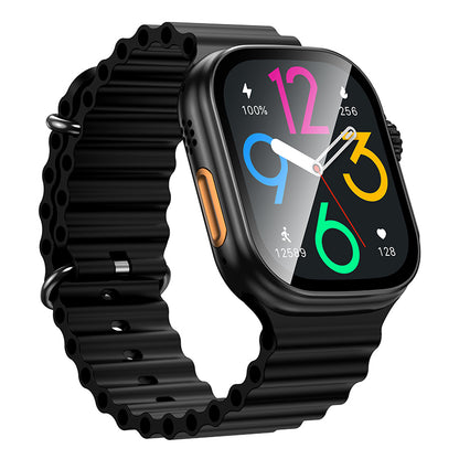 Smartwatch Borofone BD14 Ultra Call, Negru