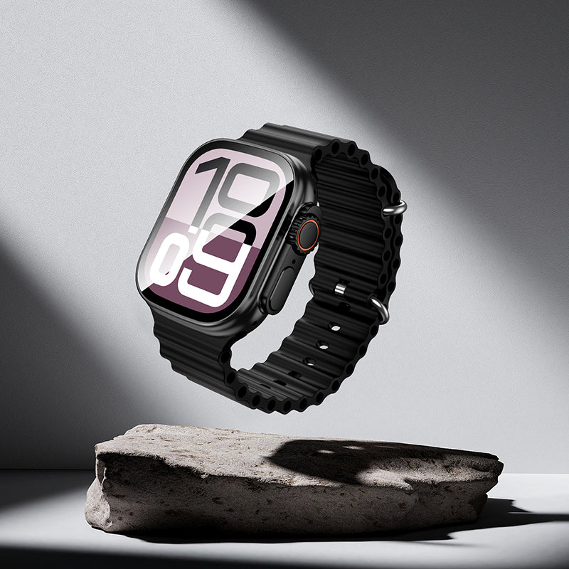Smartwatch Borofone BD14 Ultra Call, Negru