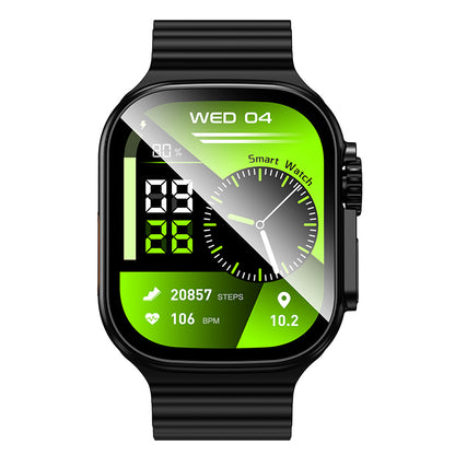 Smartwatch Borofone BD14 Ultra Call, Negru