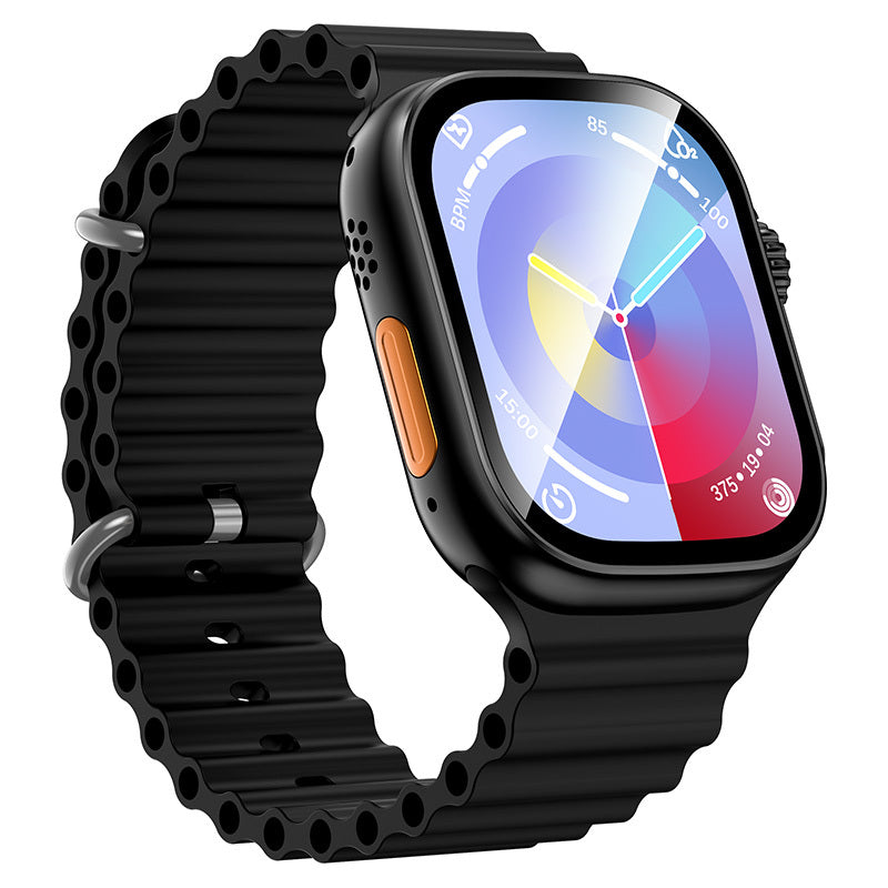 Smartwatch Borofone BD18, Negru