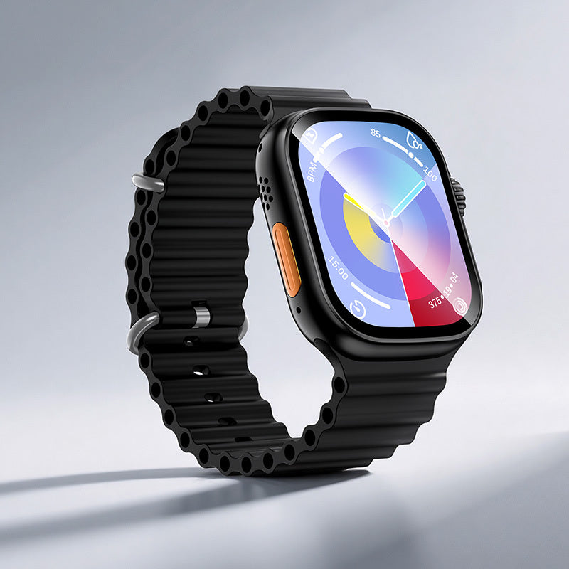 Smartwatch Borofone BD18, Negru
