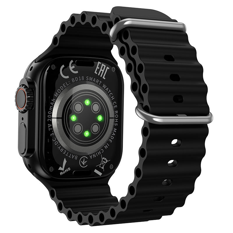 Smartwatch Borofone BD18, Negru