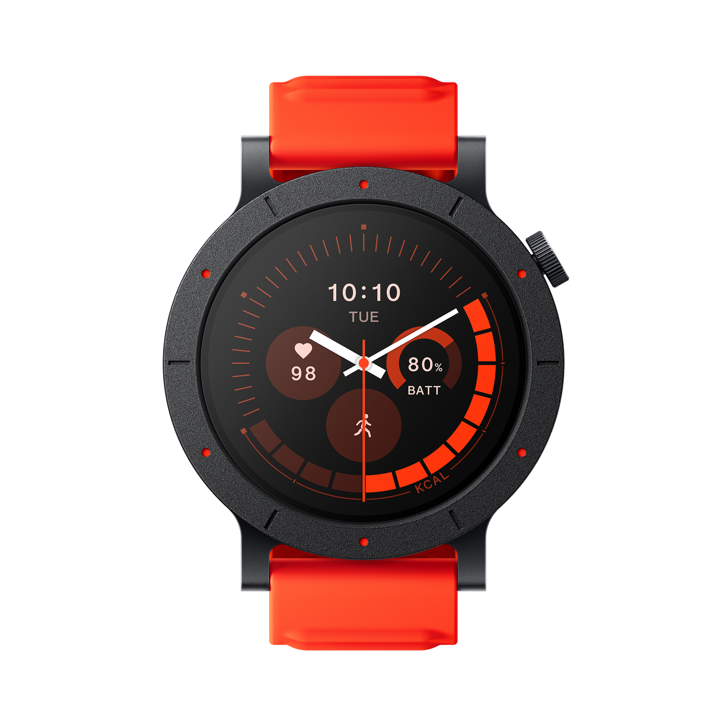 Smartwatch CMF by Nothing Watch 3 Pro, Portocaliu