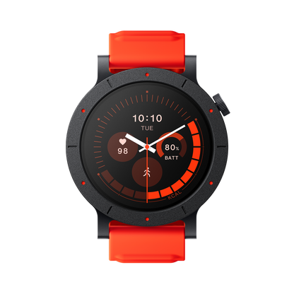 Smartwatch CMF by Nothing Watch 3 Pro, Portocaliu