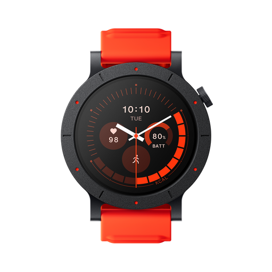 Smartwatch CMF by Nothing Watch 3 Pro, Portocaliu