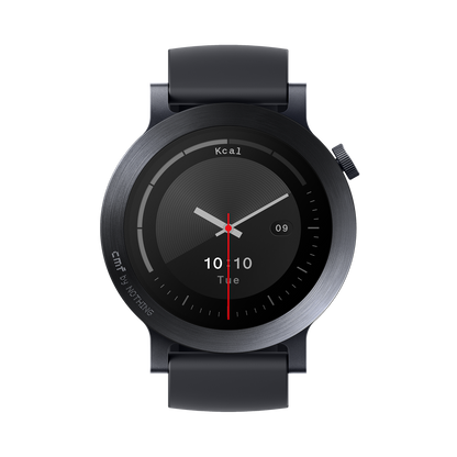 Smartwatch CMF by Nothing Watch 3 Pro, Gri Inchis