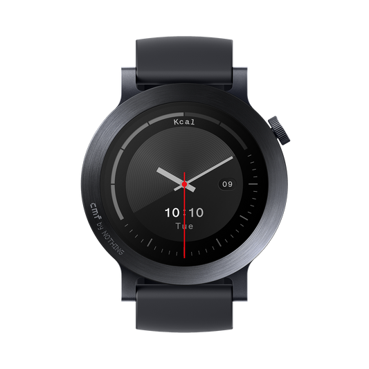 Smartwatch CMF by Nothing Watch 3 Pro, Gri Inchis