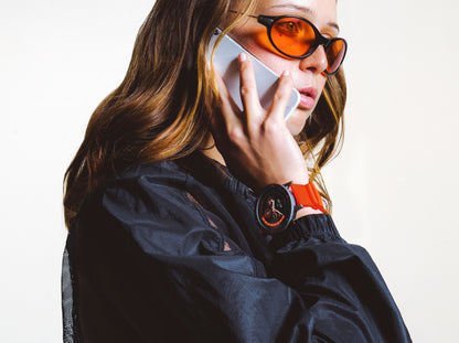 Smartwatch CMF by Nothing Watch 3 Pro, Portocaliu