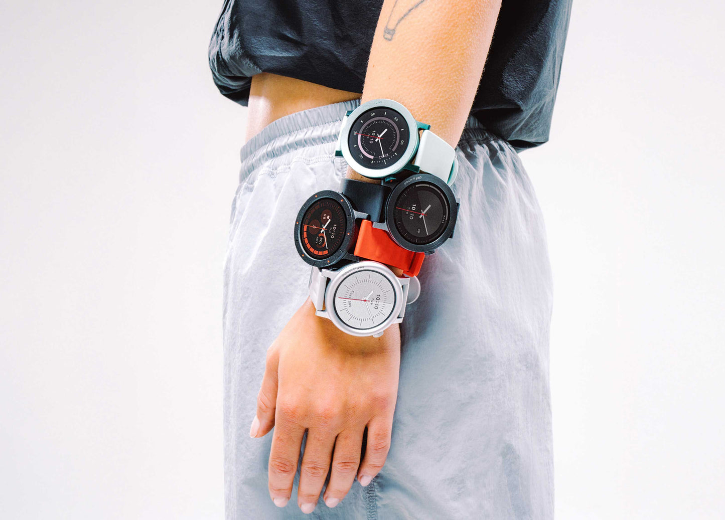 Smartwatch CMF by Nothing Watch 3 Pro, Portocaliu