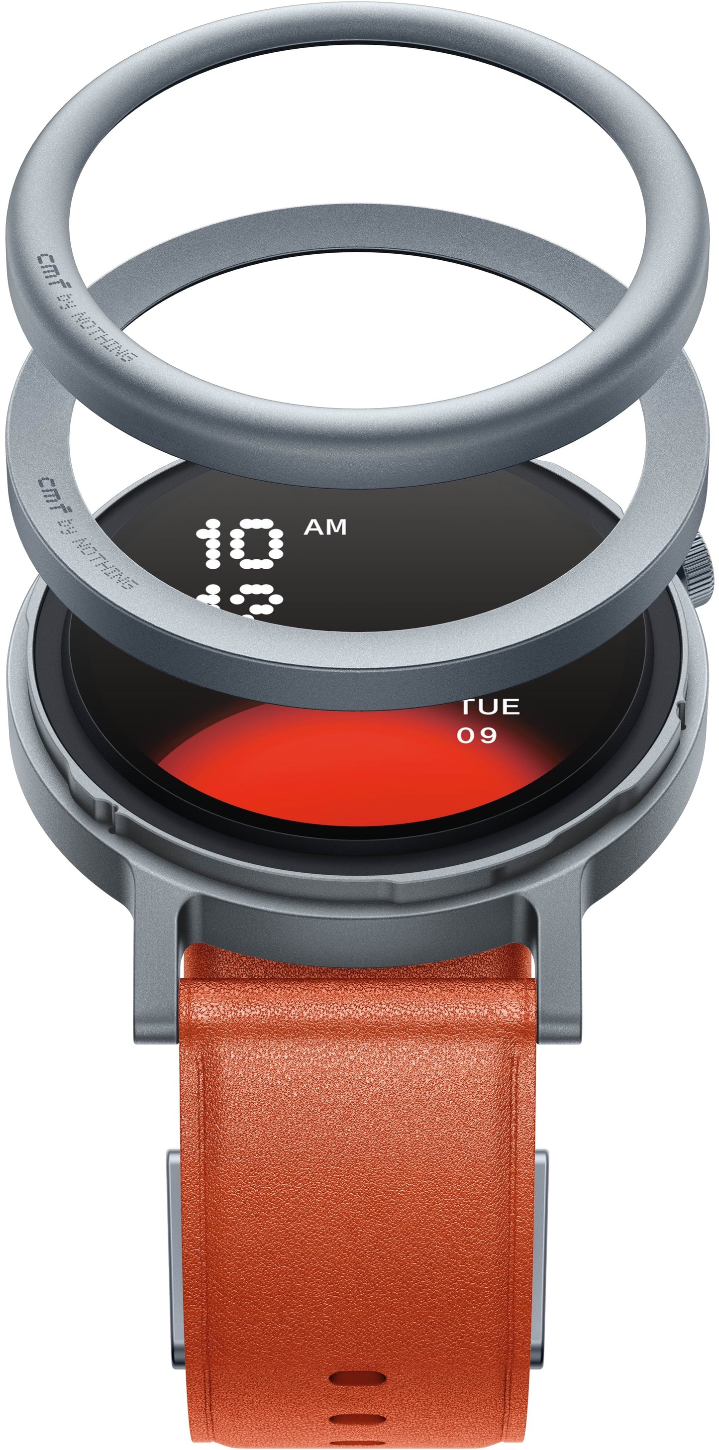 Smartwatch CMF by Nothing Watch Pro 2, Portocaliu  A10700014