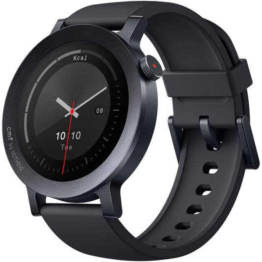 Smartwatch CMF by Nothing Watch 3 Pro, Gri Inchis