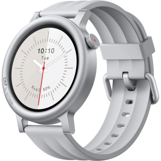 Smartwatch CMF by Nothing Watch 3 Pro, Gri Deschis