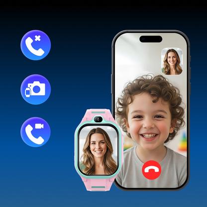 Smartwatch Forever Kids Boost KW-530 Call, Roz