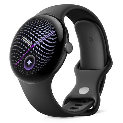 Smartwatch Google Pixel Watch 5, 41mm, Wi-Fi, Negru GA10900-DE