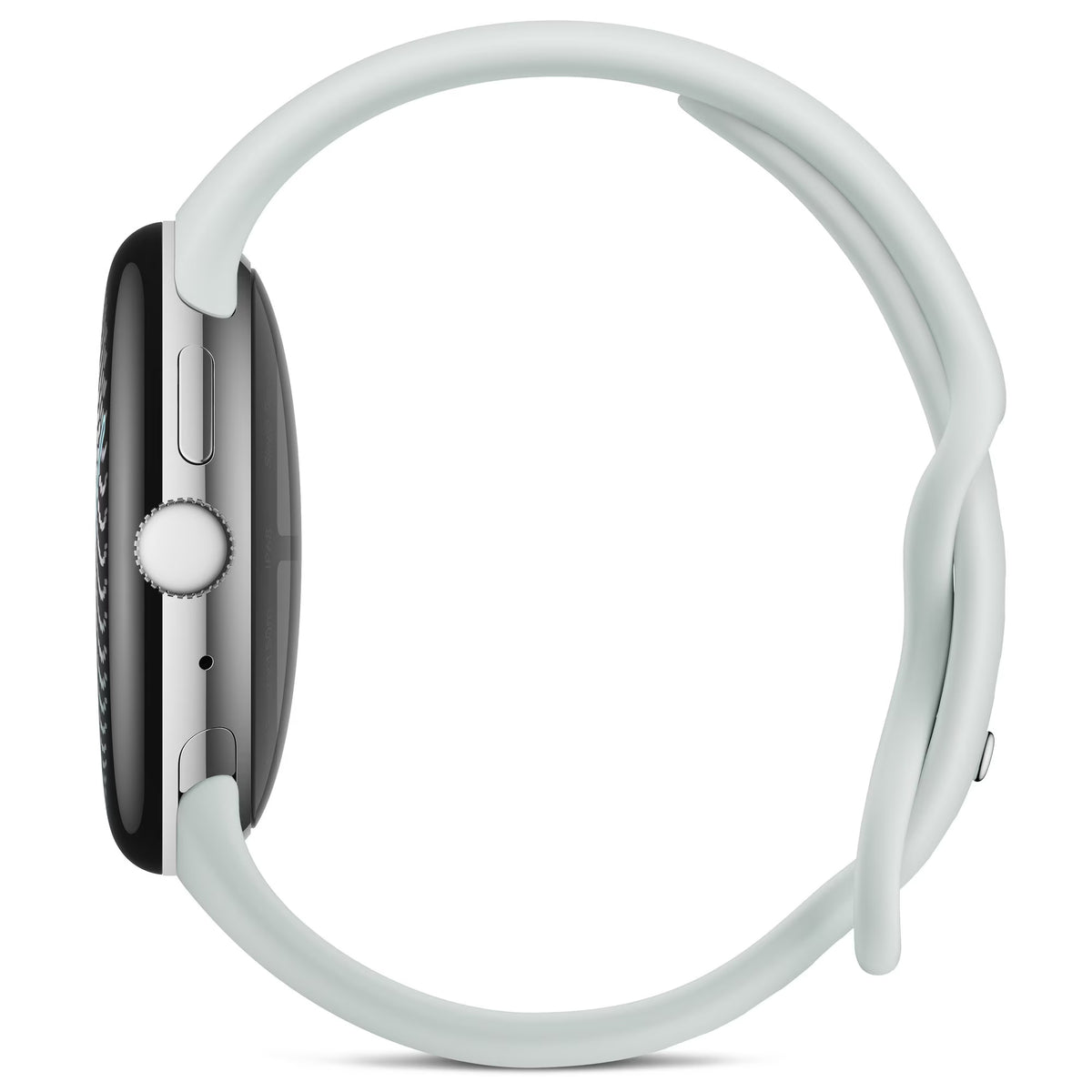 Smartwatch Google Pixel Watch 5, 45mm, Wi-Fi, Bleu GA10892-DE