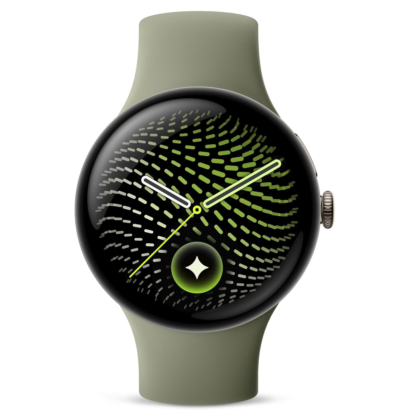 Smartwatch Google Pixel Watch 5, 45mm, Verde GA10896-DE
