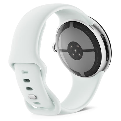 Smartwatch Google Pixel Watch 5, 41mm, Wi-Fi, Bleu GA10898-DE