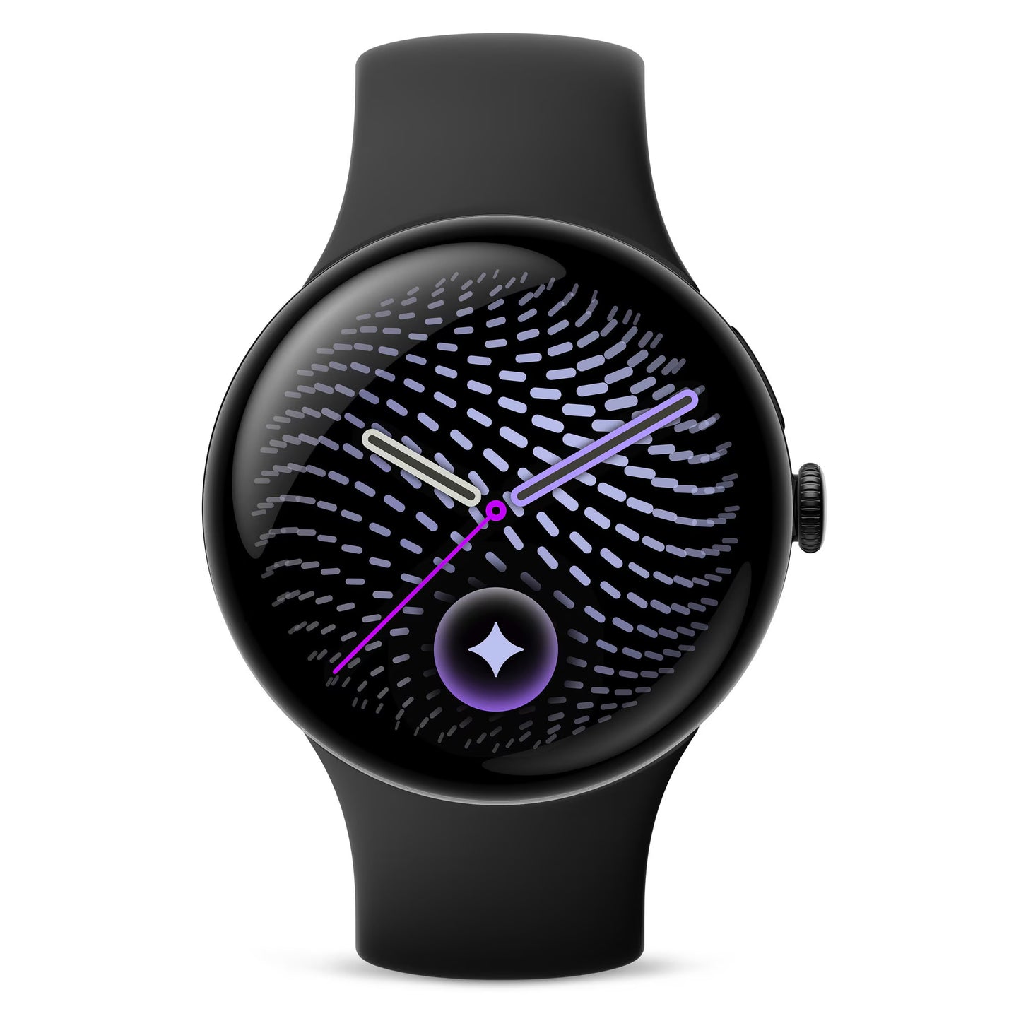 Smartwatch Google Pixel Watch 5, 41mm, Wi-Fi, Negru GA10900-DE