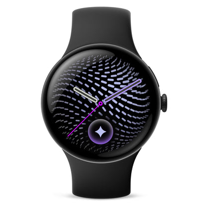 Smartwatch Google Pixel Watch 5, 45mm, Wi-Fi, Negru GA10894-DE