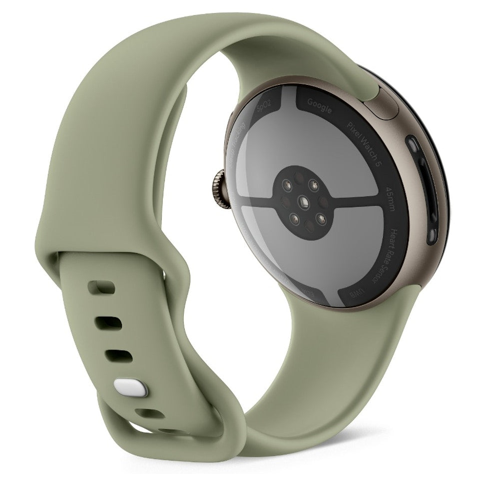 Smartwatch Google Pixel Watch 5, 45mm, Verde GA10896-DE
