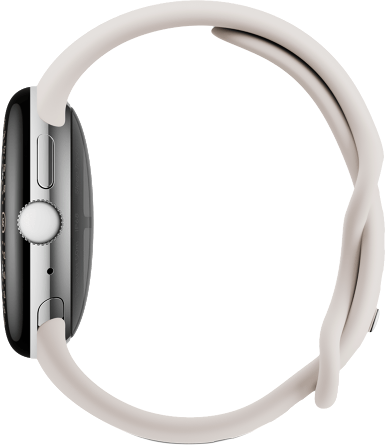 Smartwatch Google Pixel Watch 4, 41mm, Bej GA10830-EU