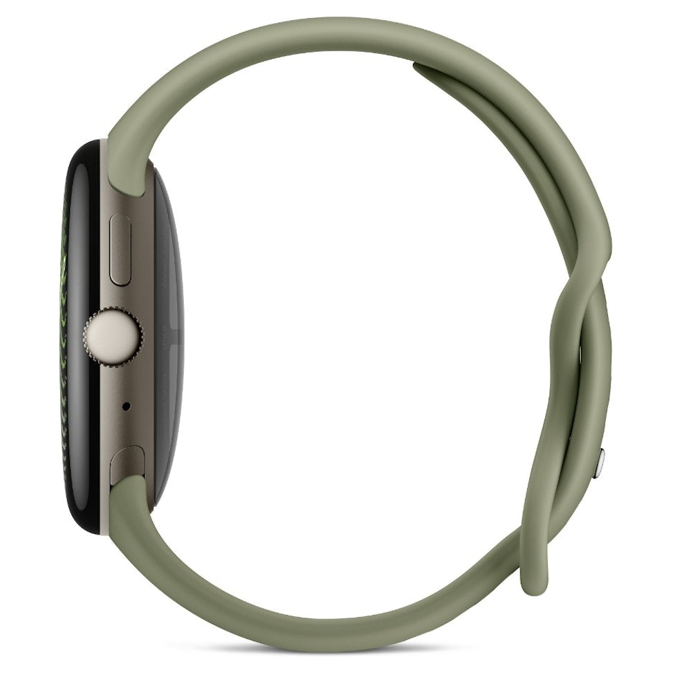 Smartwatch Google Pixel Watch 5, 45mm, Verde GA10896-DE